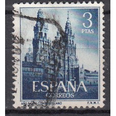 España II Centenario Sueltos 1954 Edifil 1131 usado
