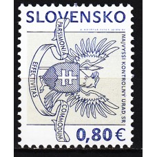 Eslovaquia Correo 2009 Yvert 537 ** Mnh