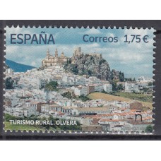 España II Centenario Correo 2022 Edifil 5543 ** Mnh  Olvera