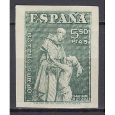 España Sueltos 1946 Edifil 1004s Hispanidad ** Mnh