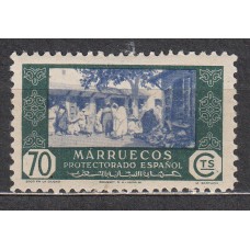 Marruecos Sueltos 1948 Edifil 286 ** Mnh