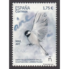 España II Centenario Correo 2022 Edifil 5568 ** Mnh Ave