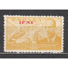 Ifni Sueltos 1948 Edifil 57 * Mh