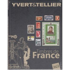 Yvert & Tellier Tomo I Francia Edicion 2023