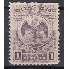 Mexico Correo 1916 Yvert 355 ** Mnh