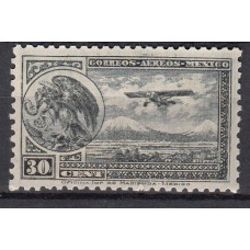 Mexico Aereo Yvert 23A ** Mnh Avion