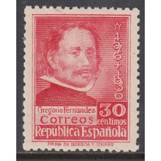 España II República 1937 Edifil 726 * Mh Bonito