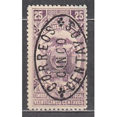 Ecuador Correo 1910-11 Yvert 174 (*) Mng