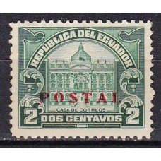 Ecuador Correo 1929 Yvert 283 * Mh