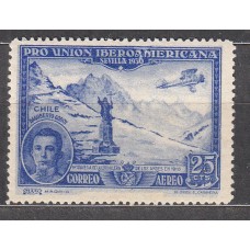 España Sueltos 1930 Edifil 585 ** Mnh