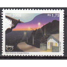 Brasil Correo 2006 Yvert 2960 ** Mnh Upaep