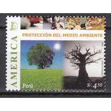Peru 2004 Upaep Yvert 1438 ** Mnh
