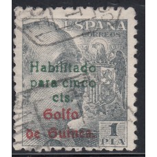 Guinea Sueltos 1949 Edifil 273 usado