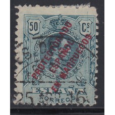 Marruecos Sueltos 1915 Edifil 52 usado