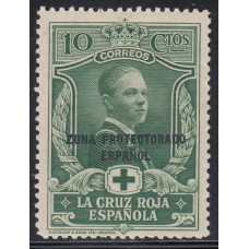 Marruecos Sueltos 1926 Edifil 94 * Mh