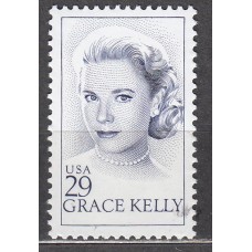 Estados Unidos - Correo 1993 Yvert 2140 ** Mnh Grace Kelly - Personaje
