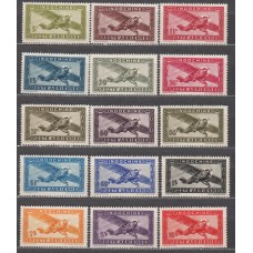 Indochina - Aereo 24/38 ** Mnh Aviones