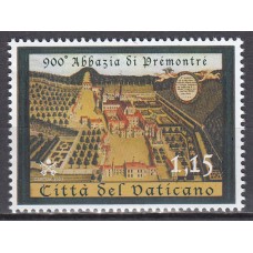 Vaticano Correo 2021 Yvert 1892 ** Mnh