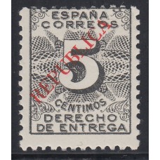 Locales Repúblicanos Barcelona 1931 Edifil 21 * Mh