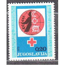 Yugoslavia Beneficencia Yvert 62 ** Mnh Cruz Roja