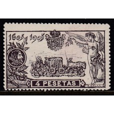 España Sueltos 1905 Edifil 265 ** Mnh   Normal