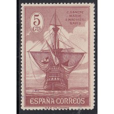 España Sueltos 1930 Edifil 534 ** Mnh  Colón