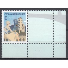 Chequia - Correo 2021 Yvert 978 ** Mnh