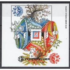 Francia - Prueba de artista Yvert 19 ** Mnh