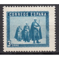 España Sueltos 1938 Edifil 849D SH ** Mnh