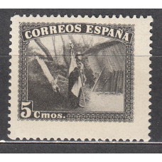 España Sueltos 1938 Edifil 849E SH ** Mnh