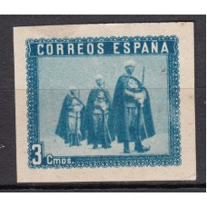 España Sueltos 1938 Edifil 850D SH (*) Mng