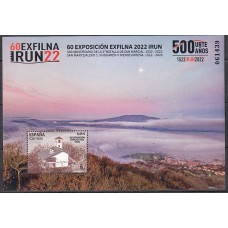 España II Centenario Correo 2022 Edifil 5602 ** Mnh Exfilna 22