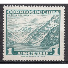 Chile - Correo 1968 Yvert 323 ** Mnh