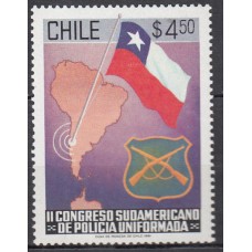 Chile - Correo 1981 Yvert 578 ** Mnh