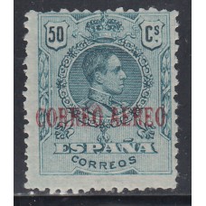 España Sueltos 1920 Edifil 295 * Mh  Bonito