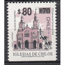 Chile - Correo 1994 Yvert 1230 ** Mnh