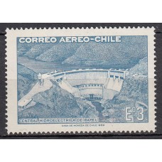 Chile Aereo Yvert 257 ** Mnh