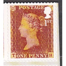 Gran Bretaña Correo 2016 Yvert 4268 ** Mnh Filatelia