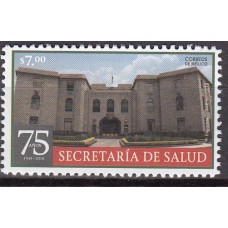 Mexico Correo 2022 ** Mnh Secretaria de Salud