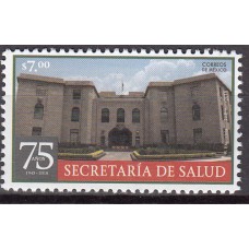 Mexico Correo 2022 ** Mnh Secretaria de Salud