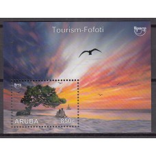 Aruba Hojas Yvert 16 ** Mnh Upaep 2021