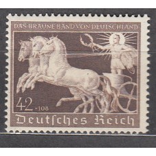 Alemania Imperio Correo 1940 Yvert 670 * Mh