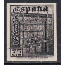 España Variedades 1946 Edifil 1003FN ** Mnh  sin dentar