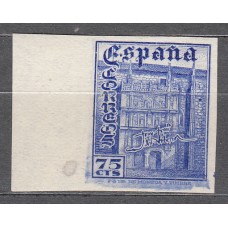 España Variedades 1946 Edifil 1003FN ** Mnh  sin dentar