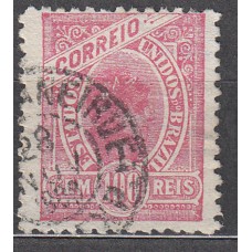 Brasil Correo 1905 Yvert 122 usado