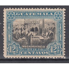 Guatemala - Correo Yvert 137 * Mh