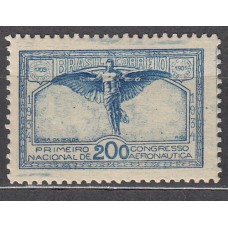 Brasil Correo 1934 Yvert 263 * Mh Aeronautica