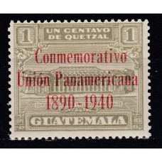 Guatemala - Correo Yvert 304B * Mh
