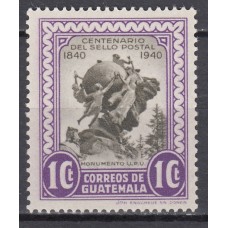 Guatemala - Correo Yvert 331 ** Mnh  UPU