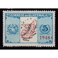 Guatemala - Correo Yvert 336 ** Mnh